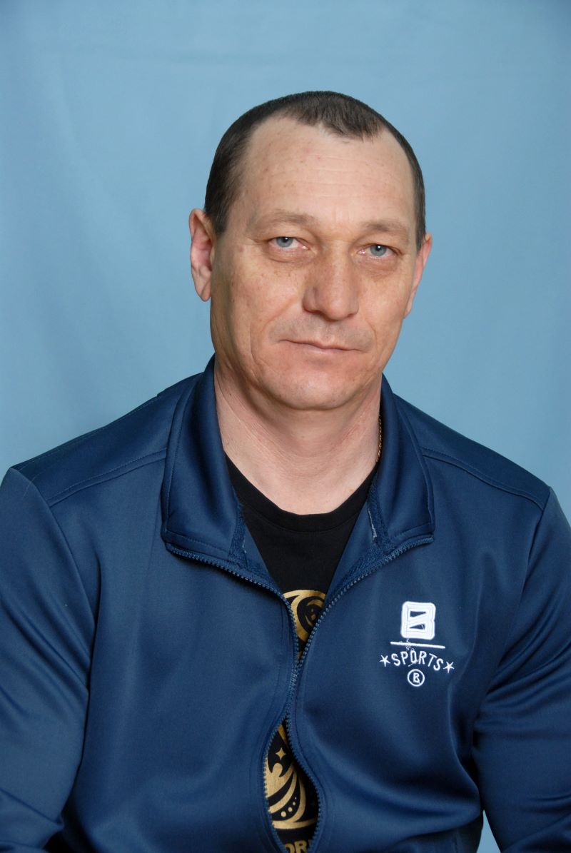 Карпов Валерий Юрьевич.